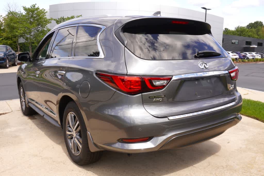 used 2020 INFINITI QX60 car, priced at $18,888