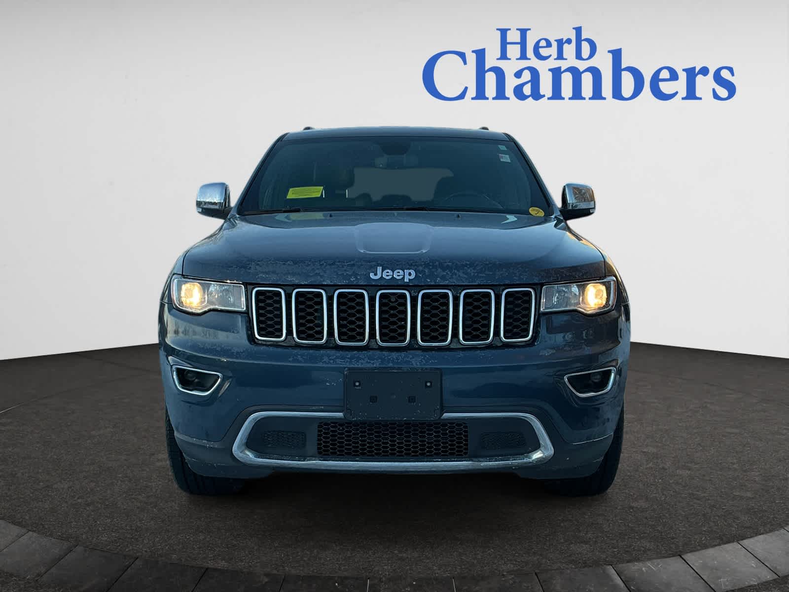 used 2021 Jeep Grand Cherokee car, priced at $24,998