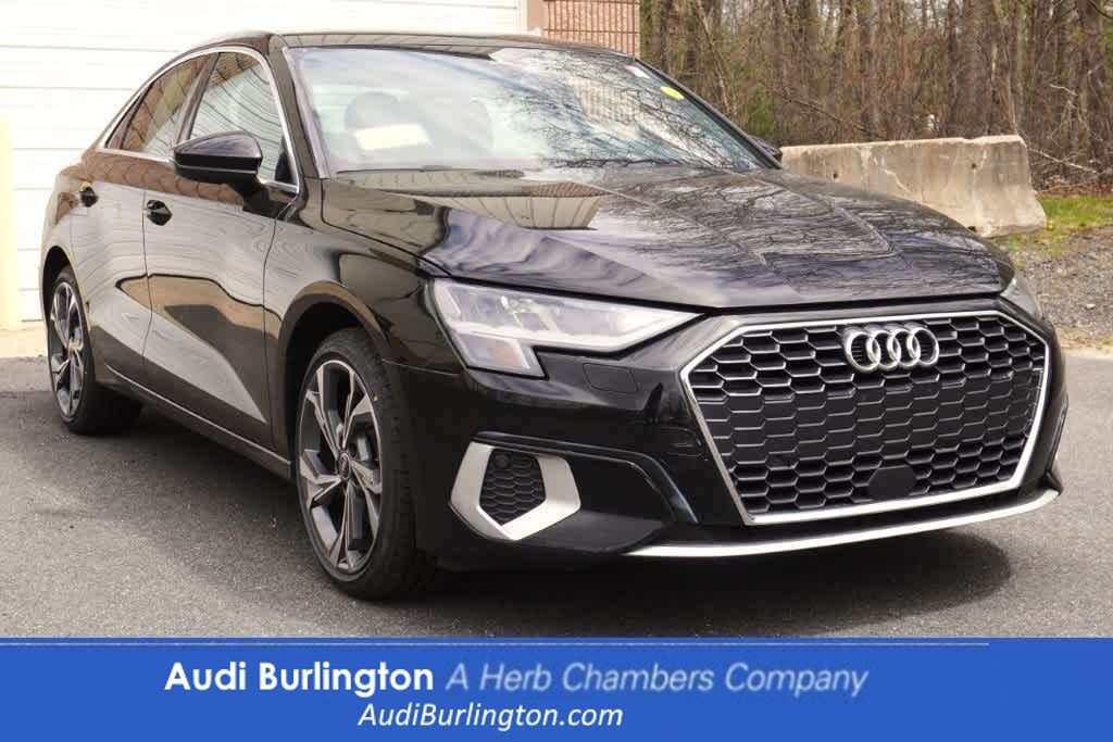 used 2022 Audi A3 car, priced at $24,998