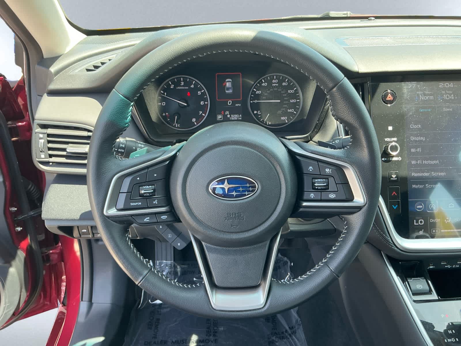 used 2022 Subaru Legacy car, priced at $22,998