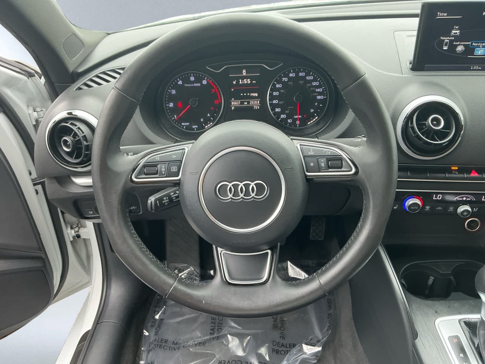 used 2016 Audi A3 car, priced at $13,998