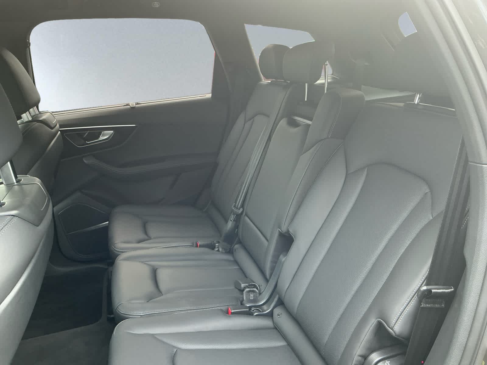used 2025 Audi Q7 car, priced at $69,888