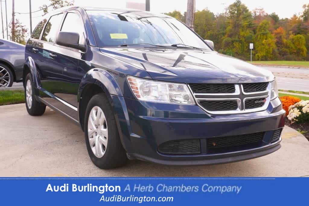 used 2015 Dodge Journey car, priced at $7,888