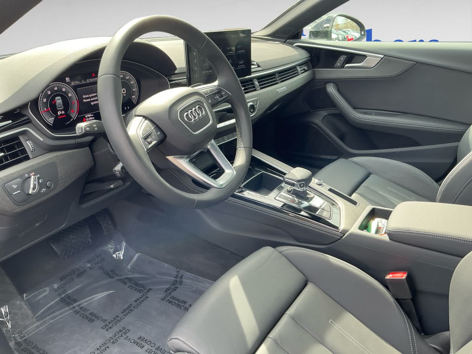 used 2024 Audi A5 car, priced at $42,698