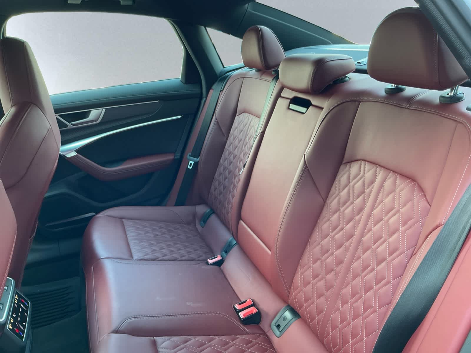used 2022 Audi S6 car, priced at $63,798