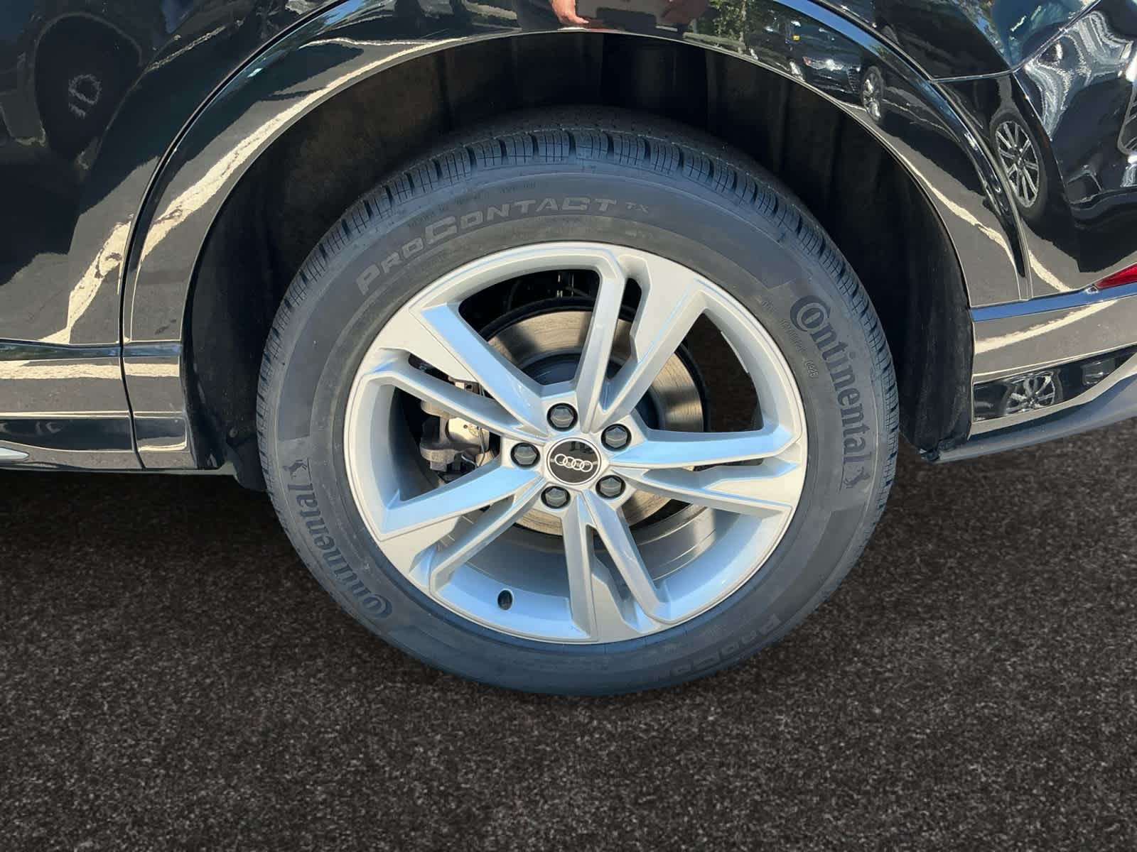 used 2022 Audi Q3 car, priced at $28,998