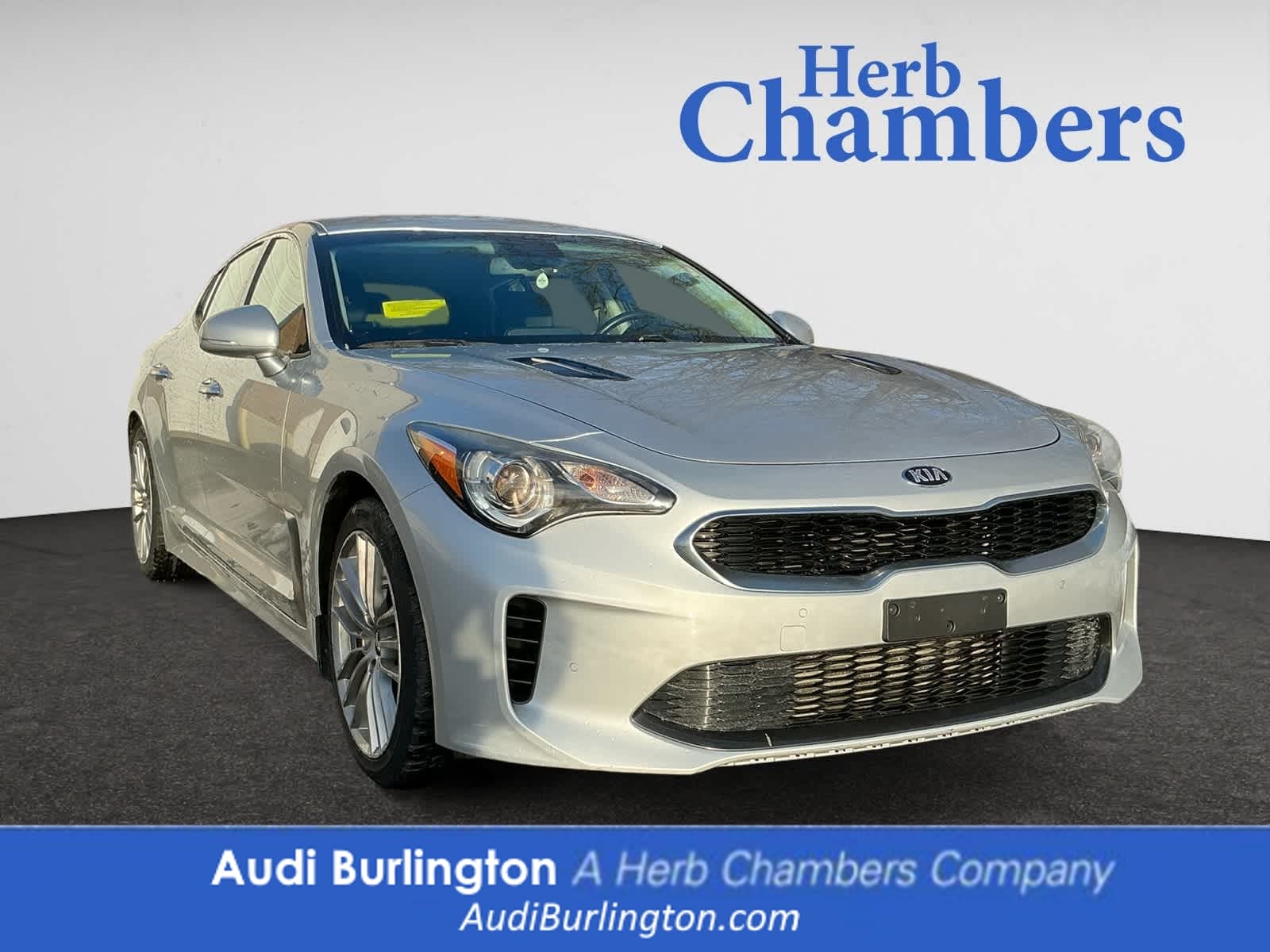 used 2018 Kia Stinger car, priced at $18,698