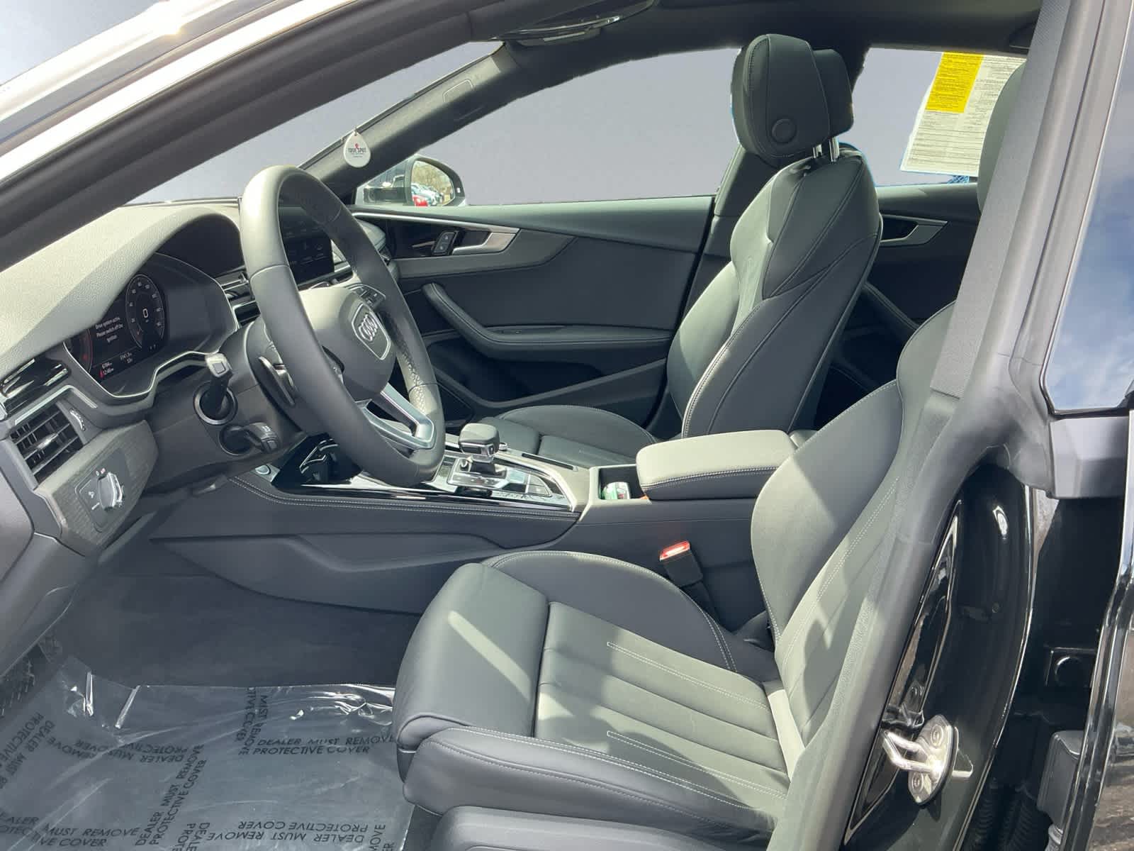 used 2024 Audi A5 car, priced at $42,698