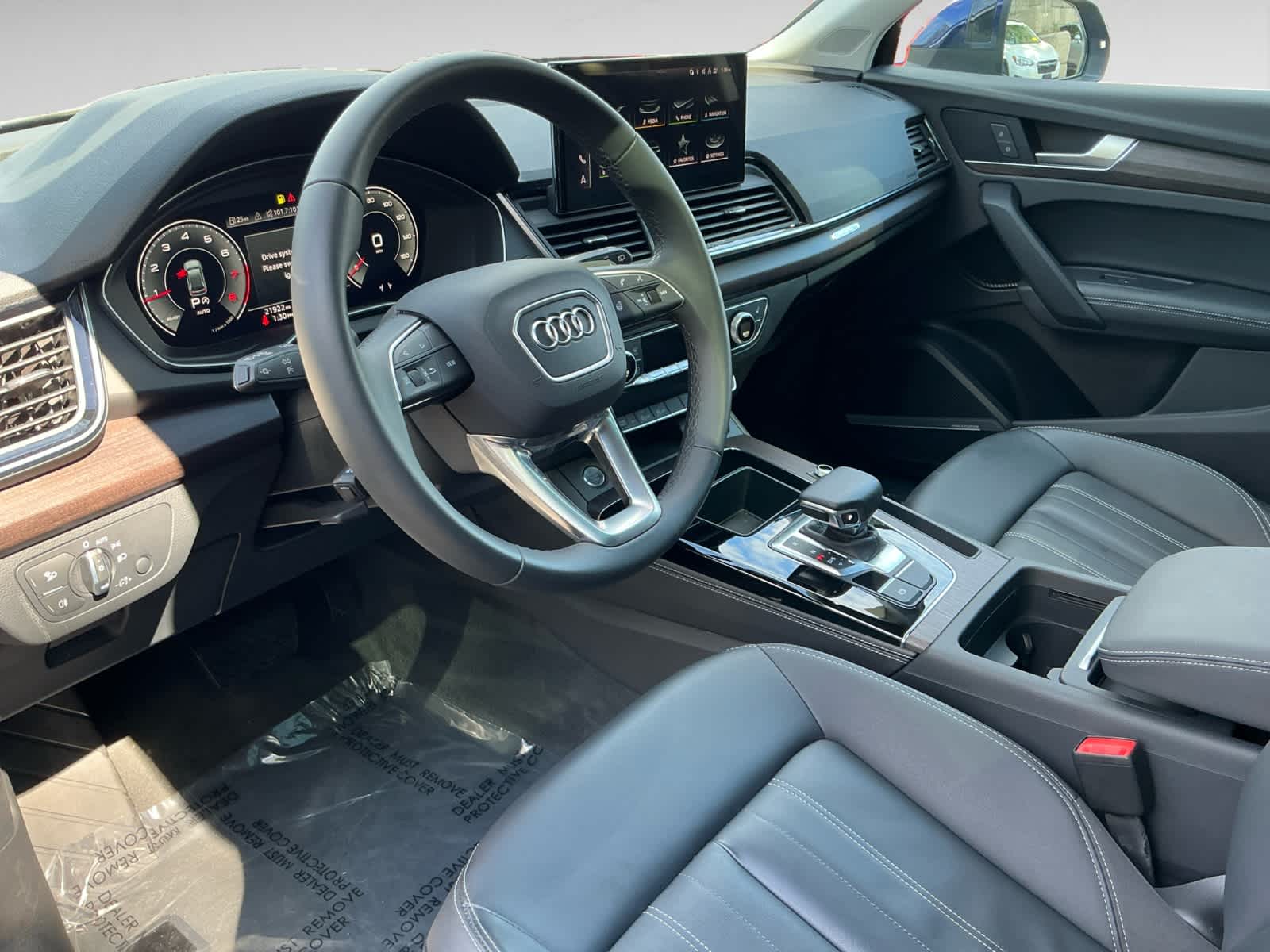 used 2022 Audi Q5 car, priced at $34,498