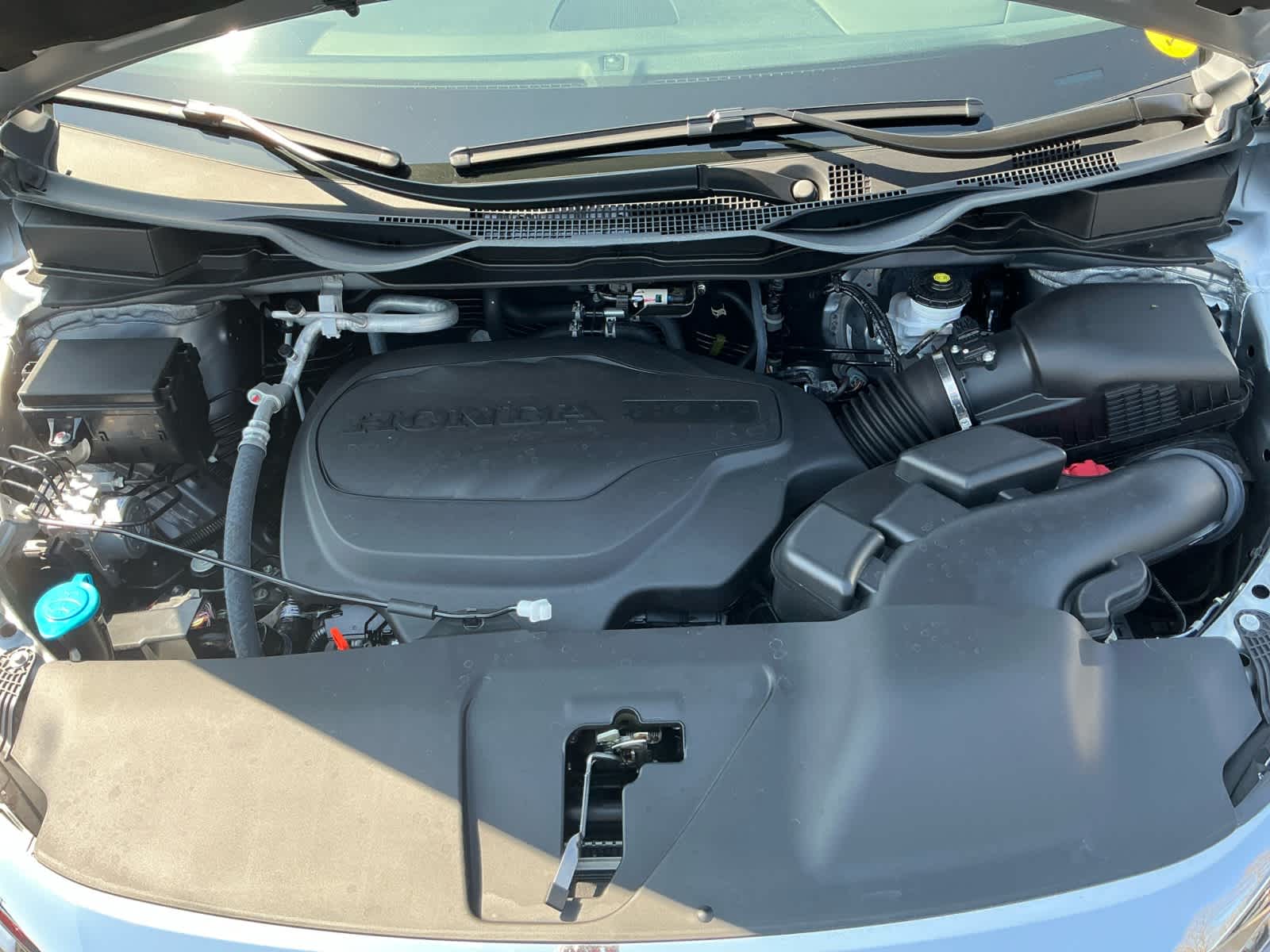 used 2024 Honda Odyssey car, priced at $42,998