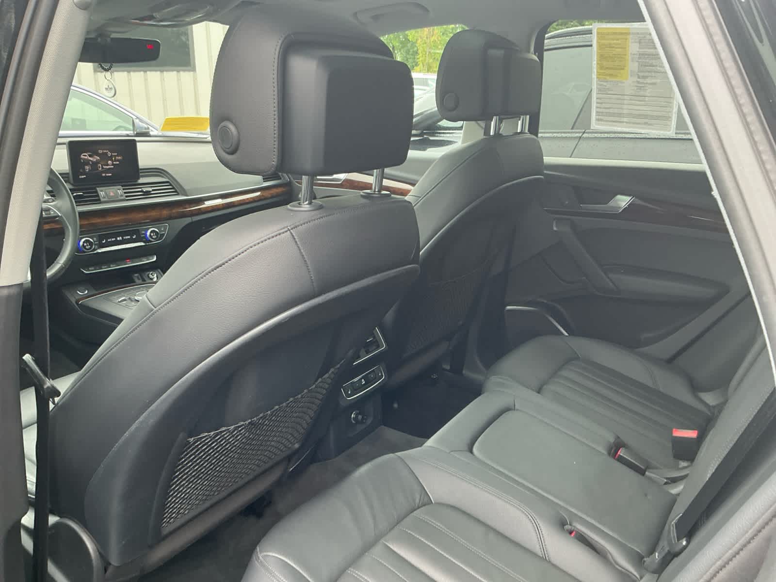 used 2018 Audi Q5 car, priced at $19,998