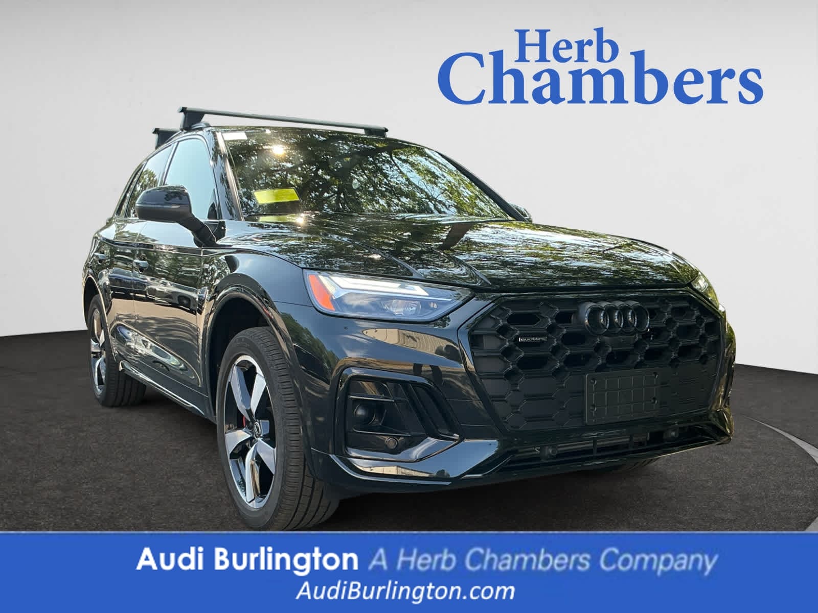 used 2024 Audi Q5 car, priced at $41,999