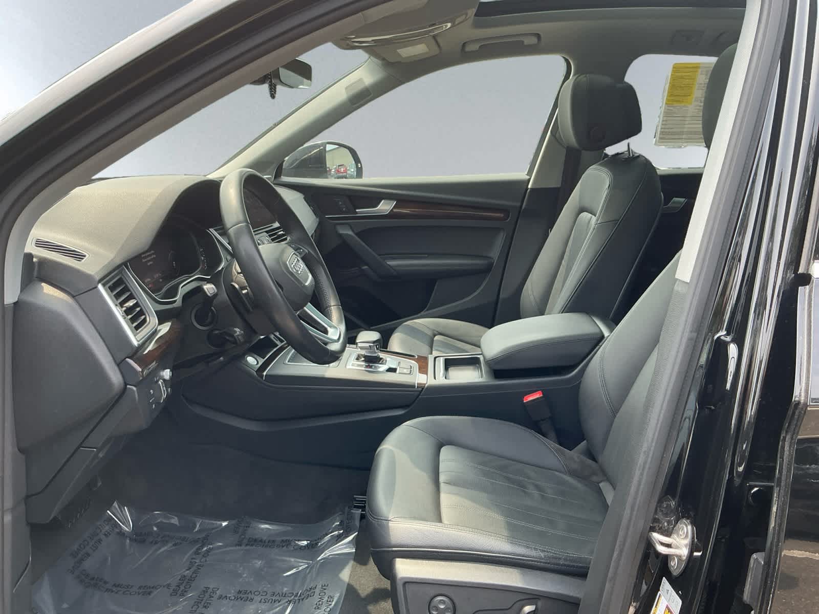 used 2018 Audi Q5 car, priced at $17,998