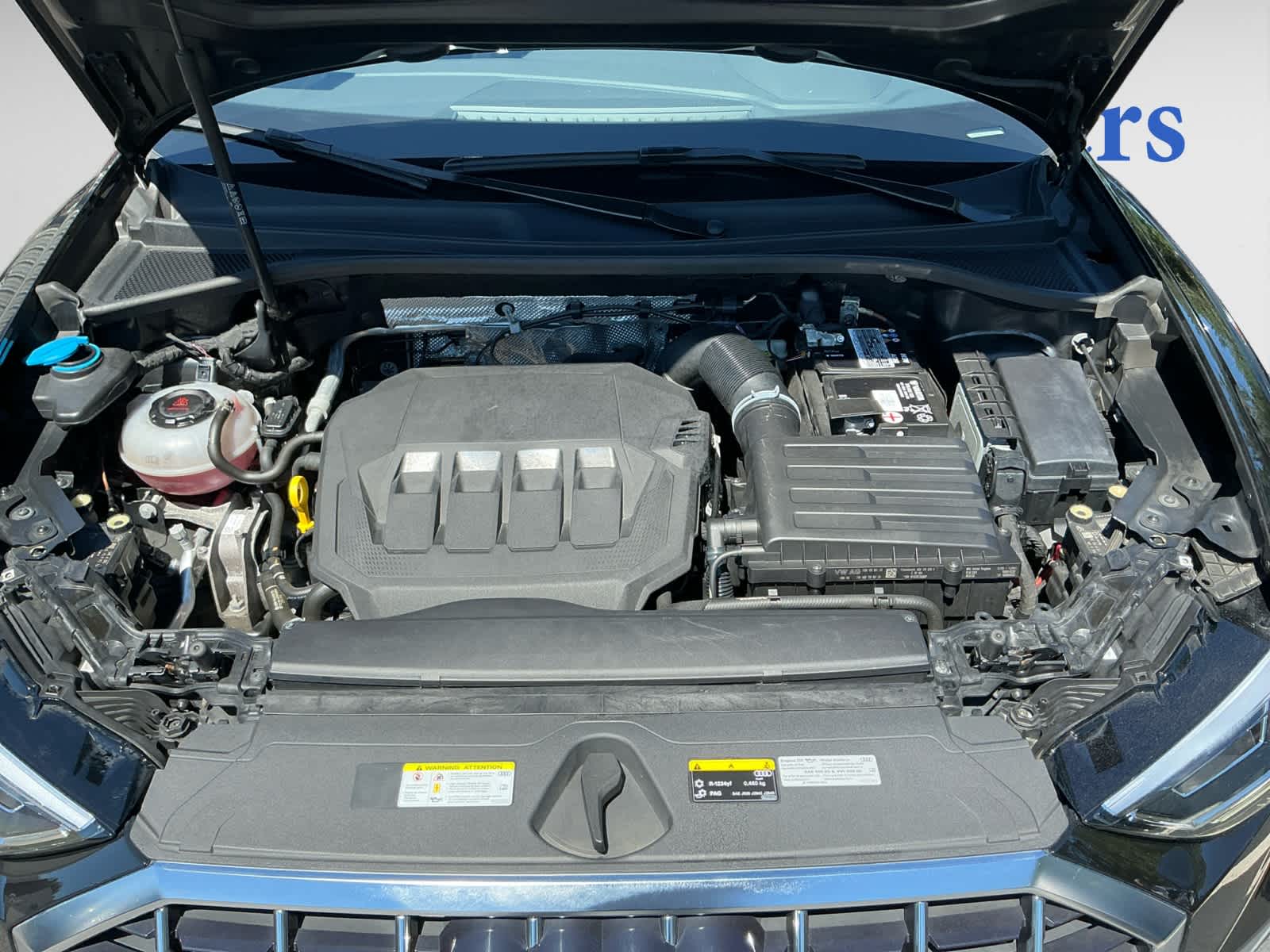 used 2022 Audi Q3 car, priced at $28,998