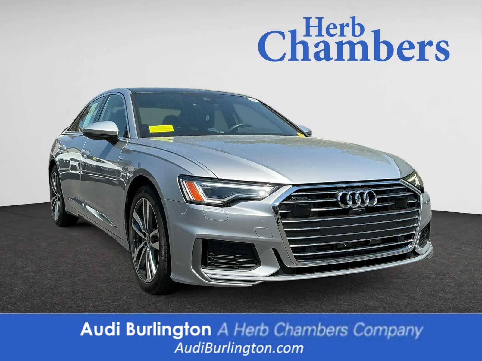 used 2022 Audi A6 car, priced at $46,998