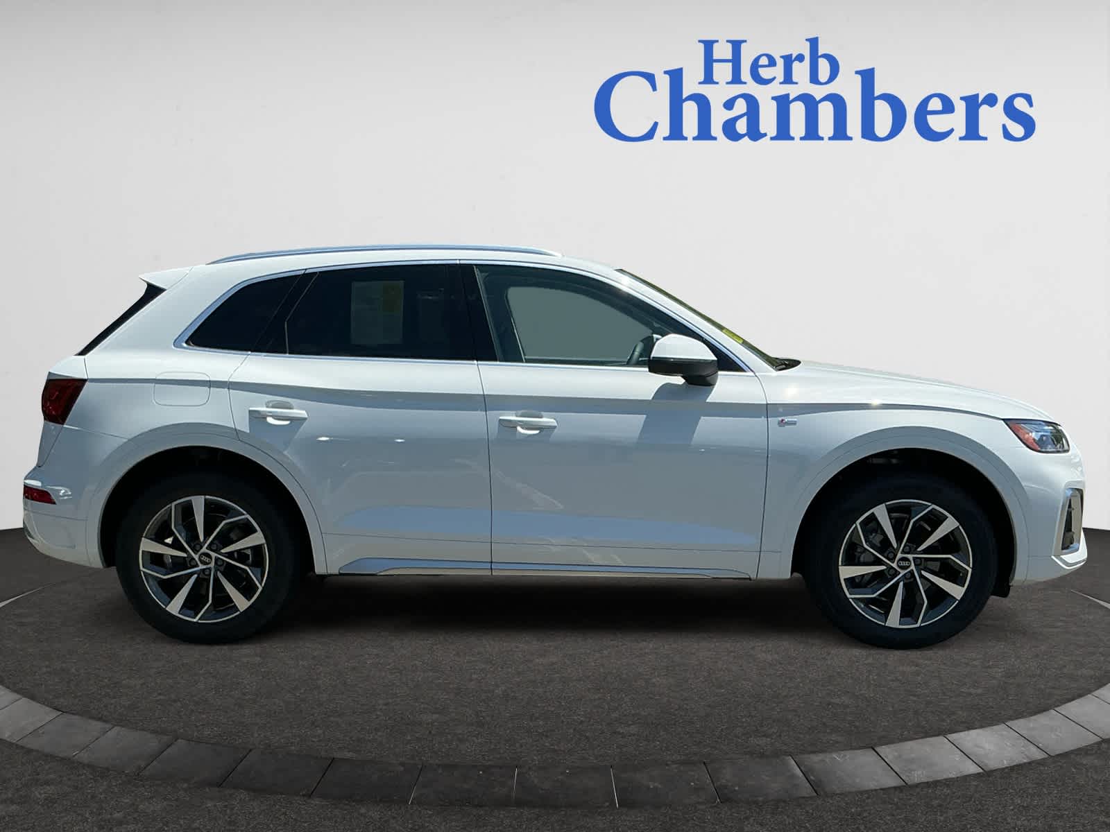 used 2023 Audi Q5 car, priced at $40,998