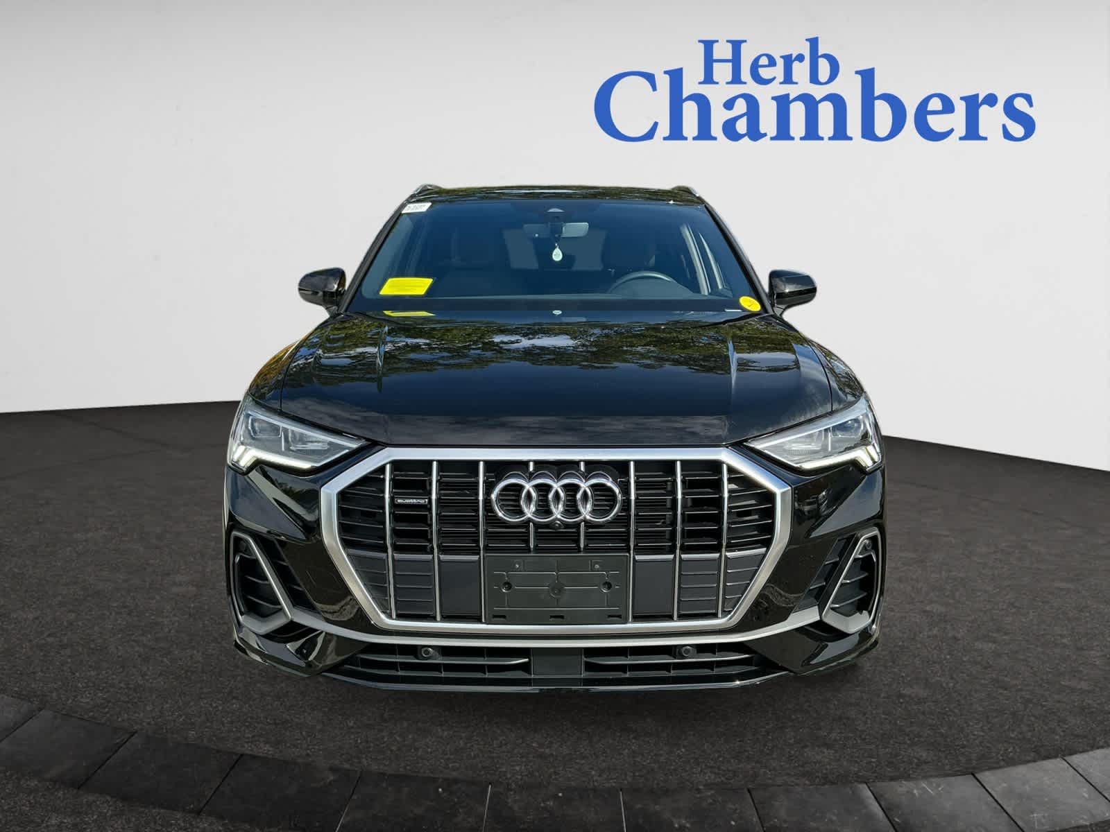 used 2025 Audi Q3 car, priced at $40,499