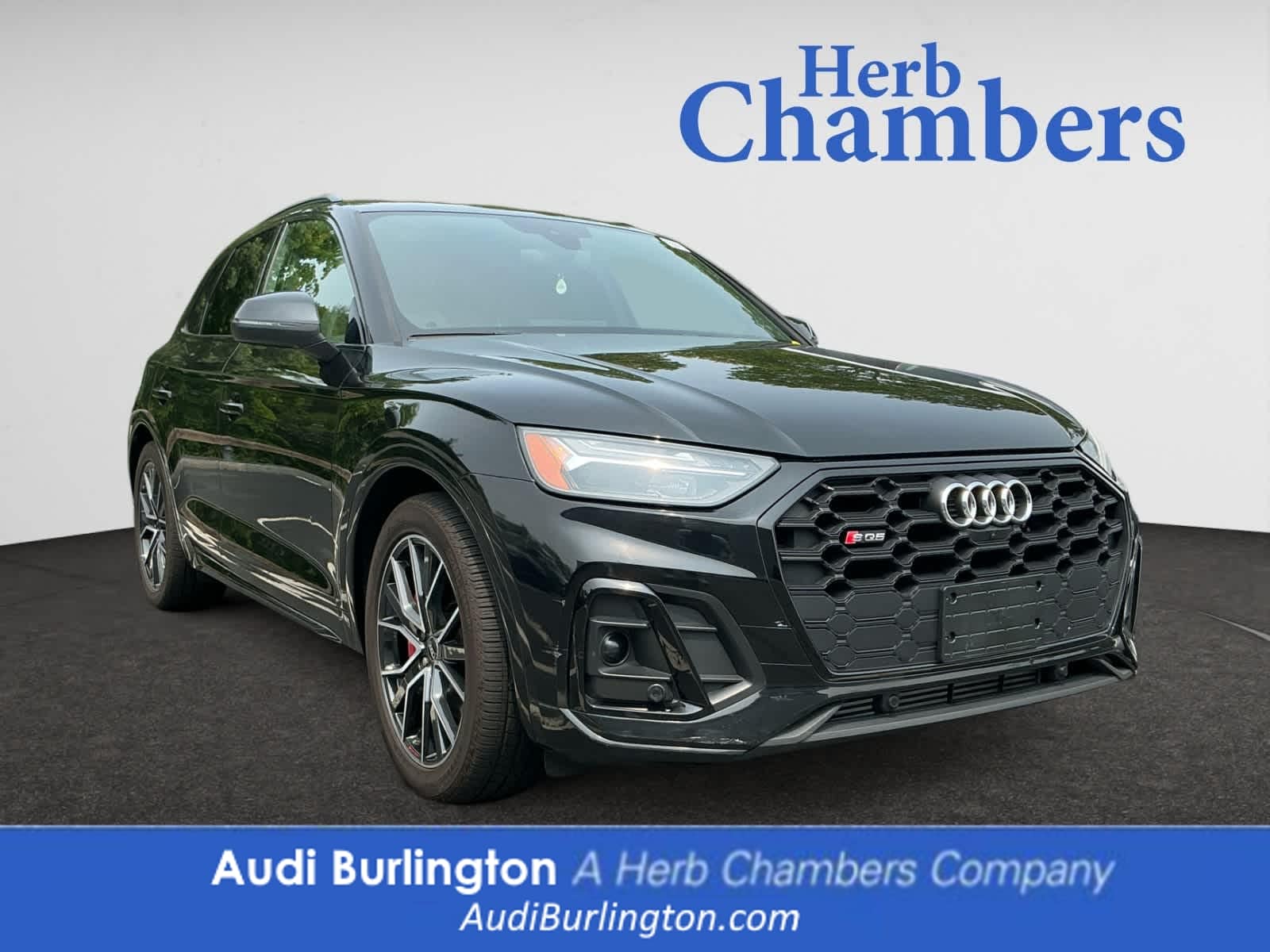used 2023 Audi SQ5 car, priced at $52,998