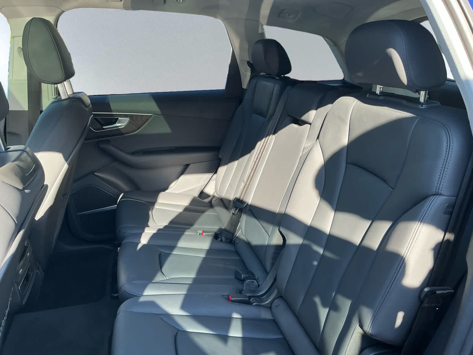 used 2022 Audi Q7 car, priced at $39,999