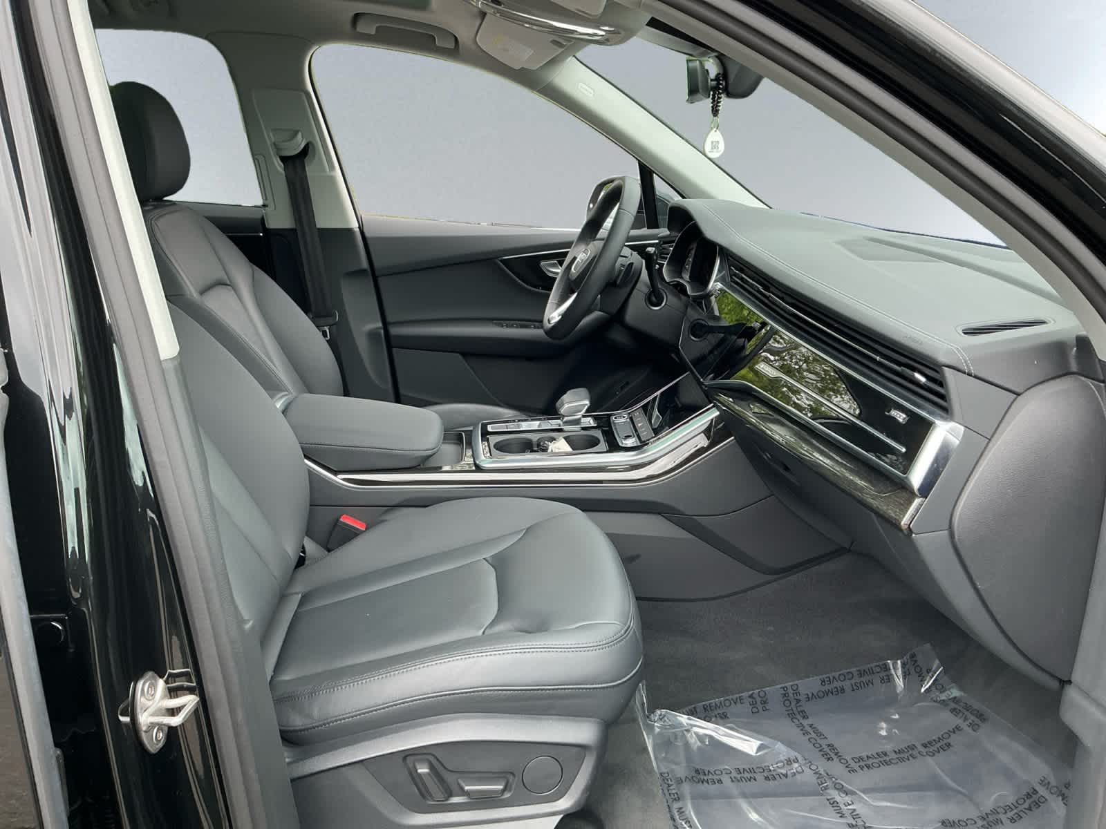 used 2023 Audi Q7 car, priced at $45,998