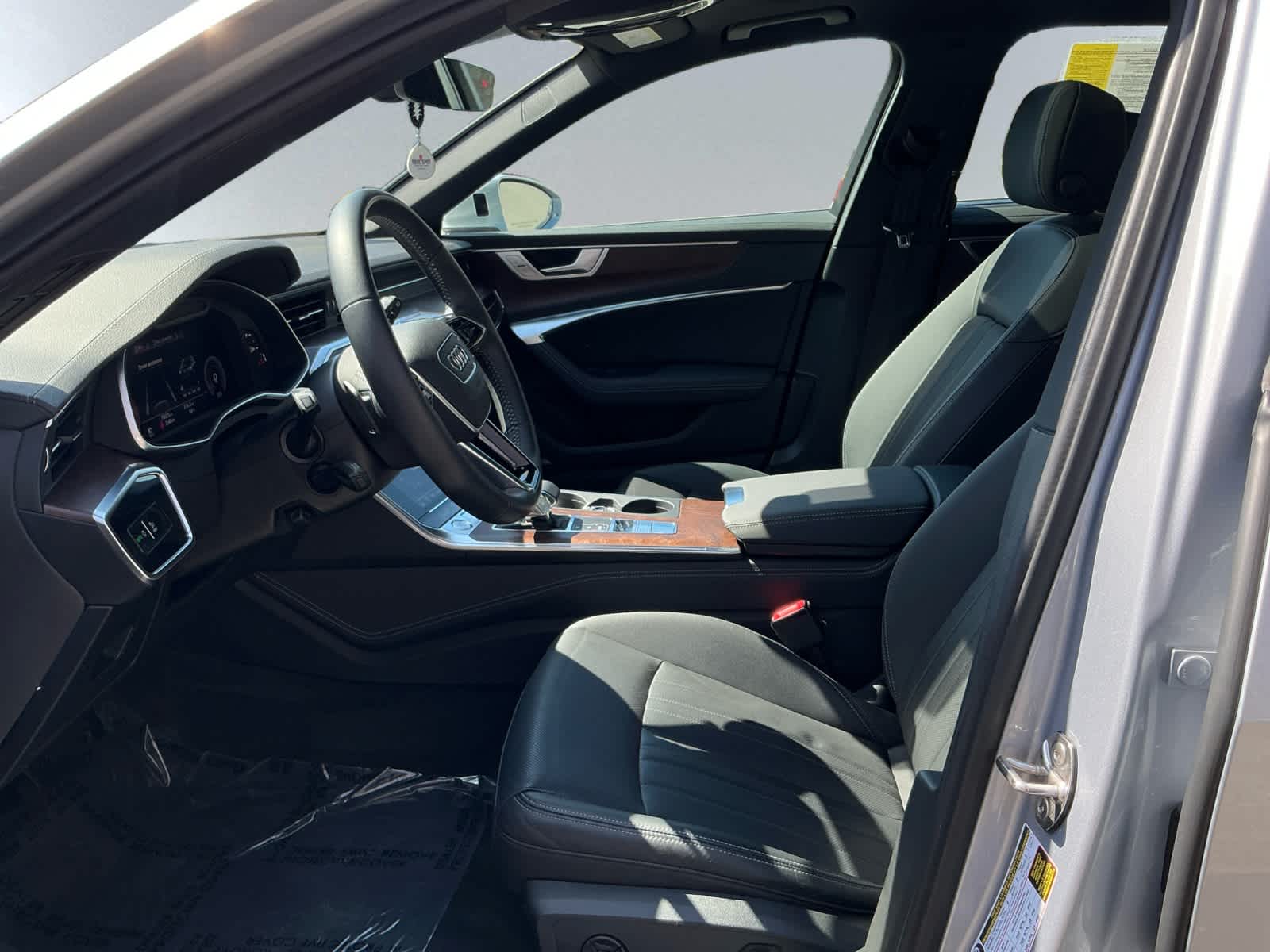 used 2020 Audi A6 allroad car, priced at $39,998