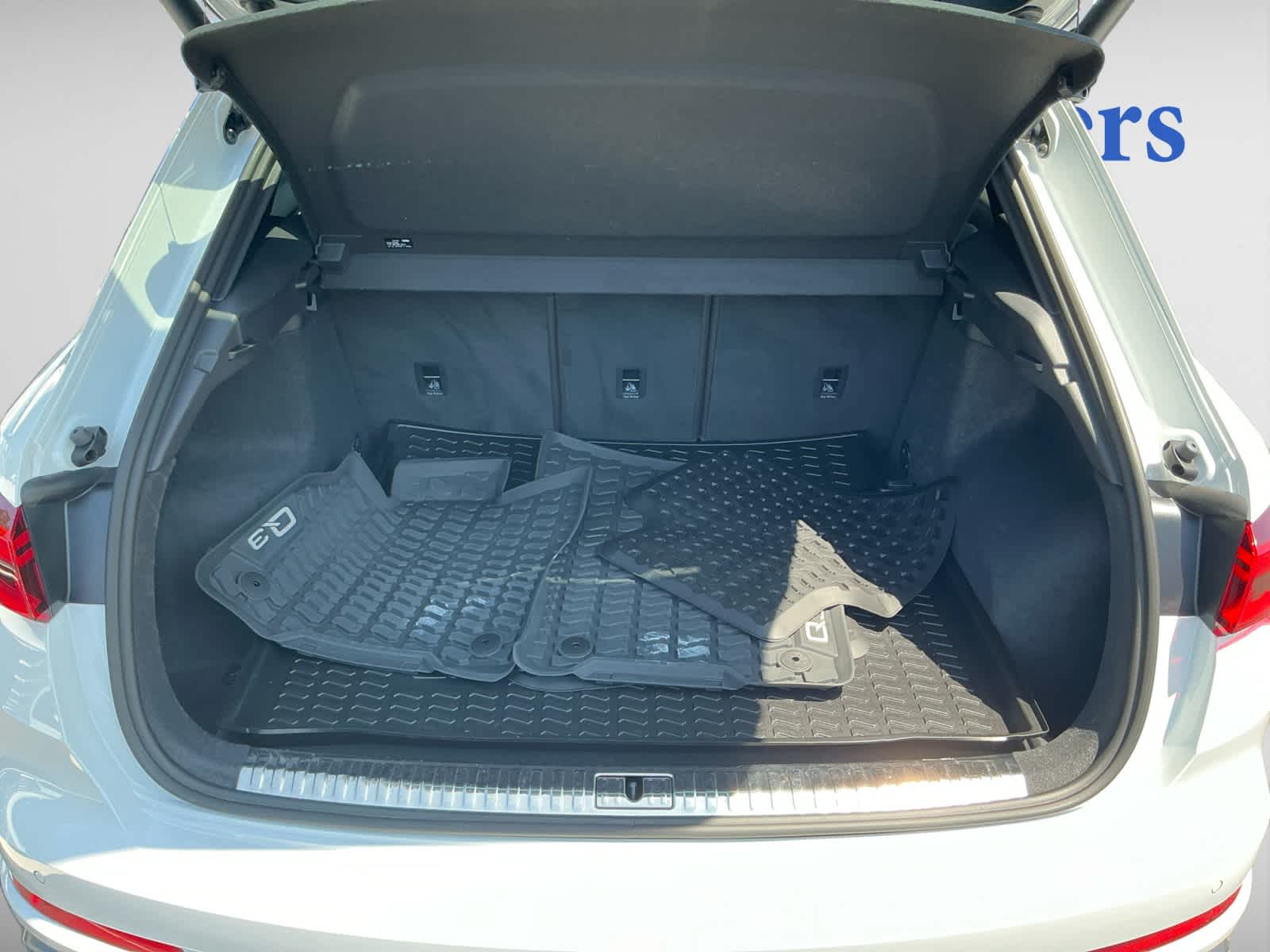 used 2022 Audi Q3 car, priced at $33,998