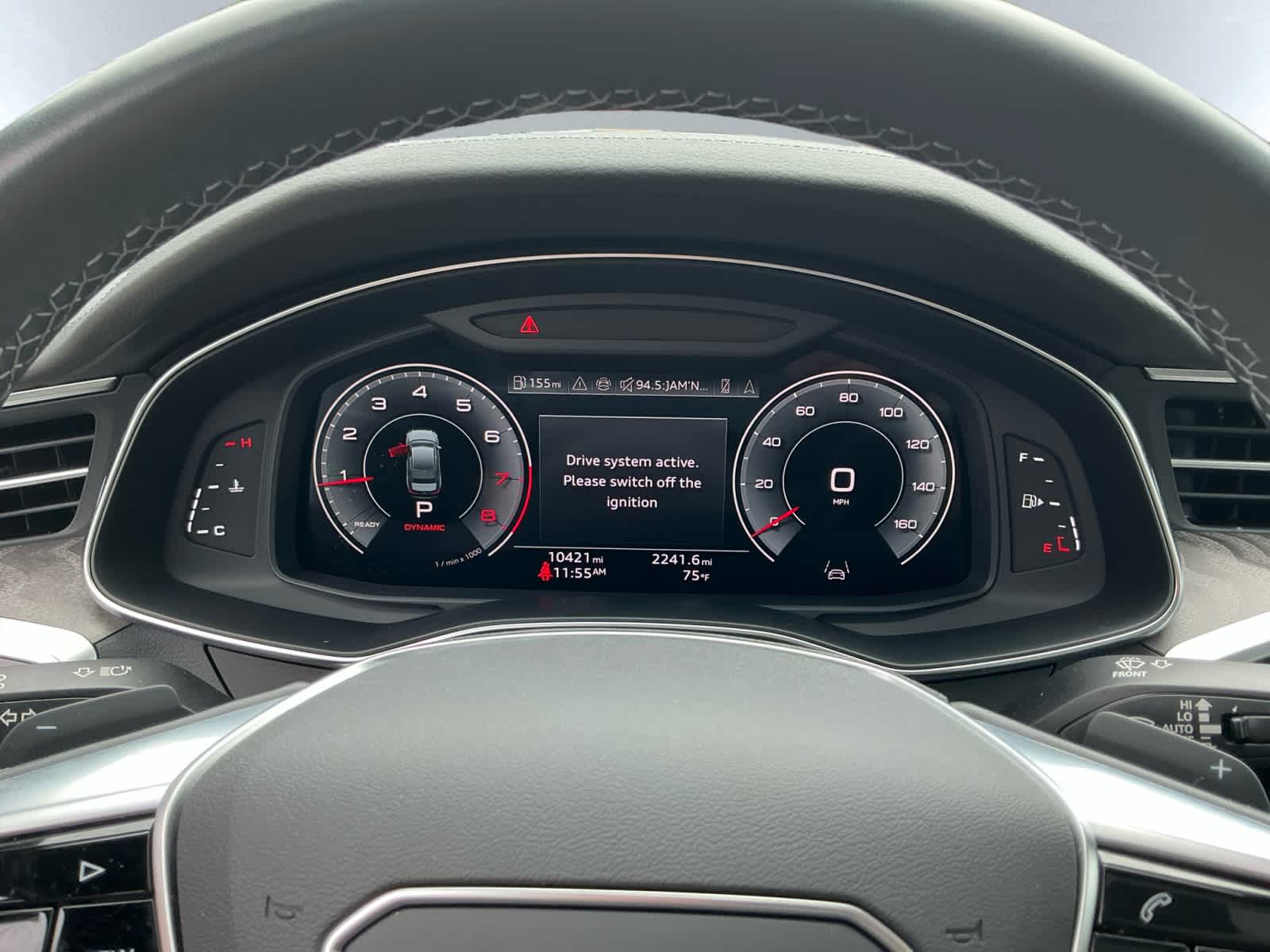 used 2024 Audi A6 car, priced at $44,998