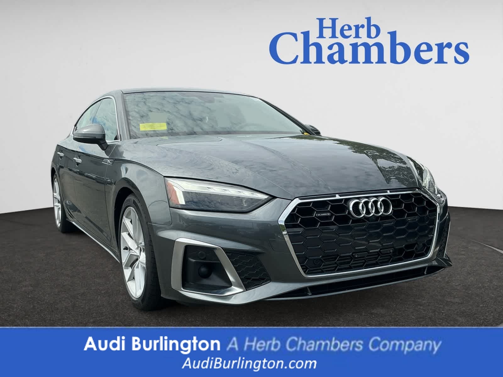 used 2023 Audi A5 car, priced at $38,998