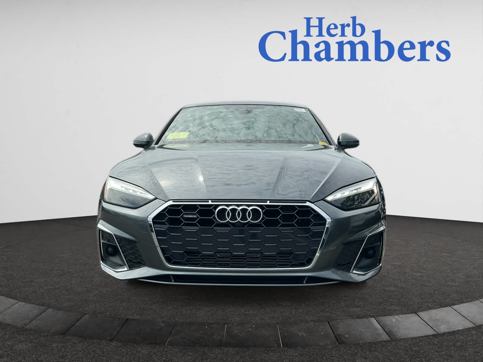 used 2023 Audi A5 car, priced at $38,998