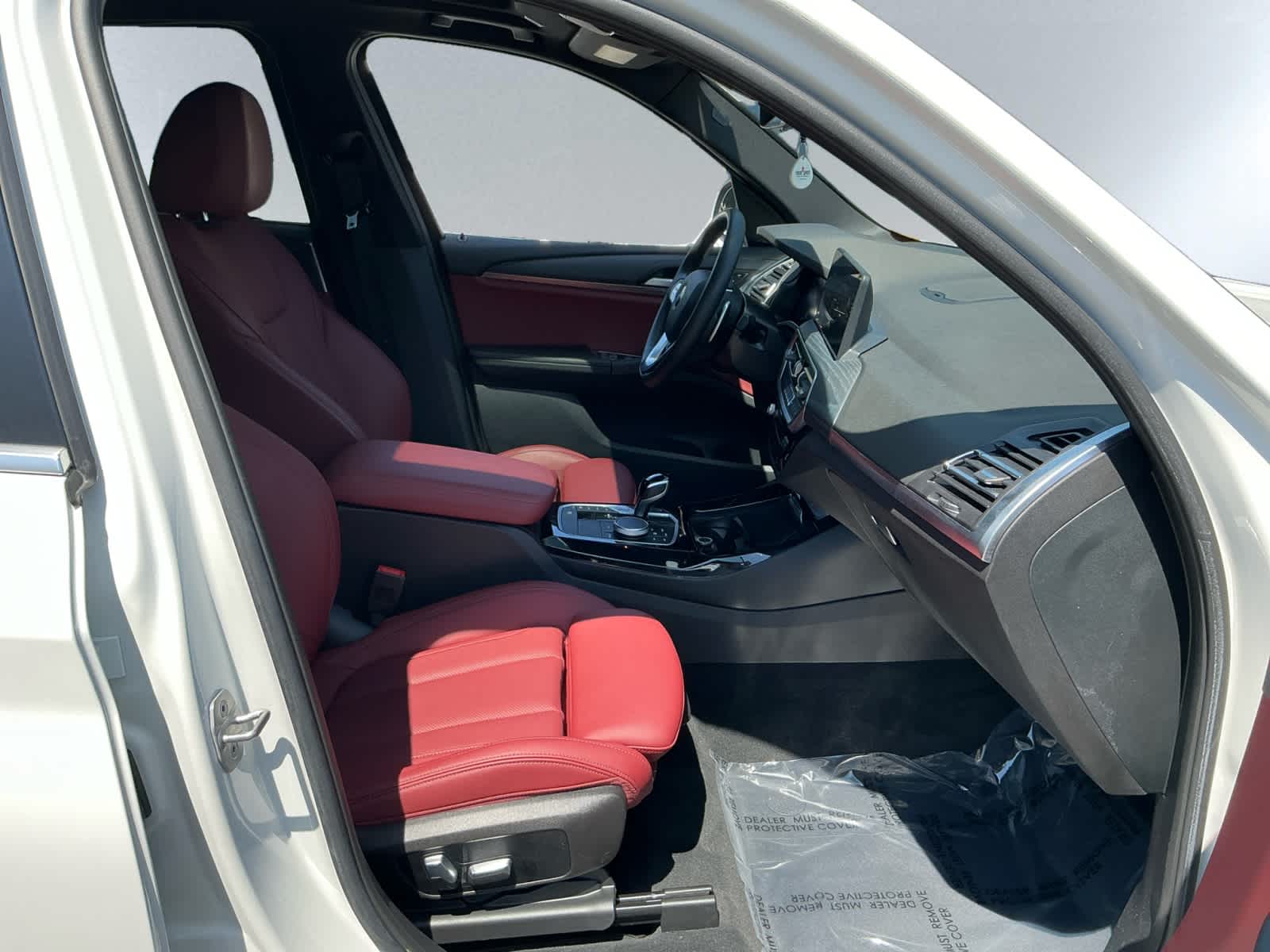 used 2022 BMW X3 car, priced at $35,998