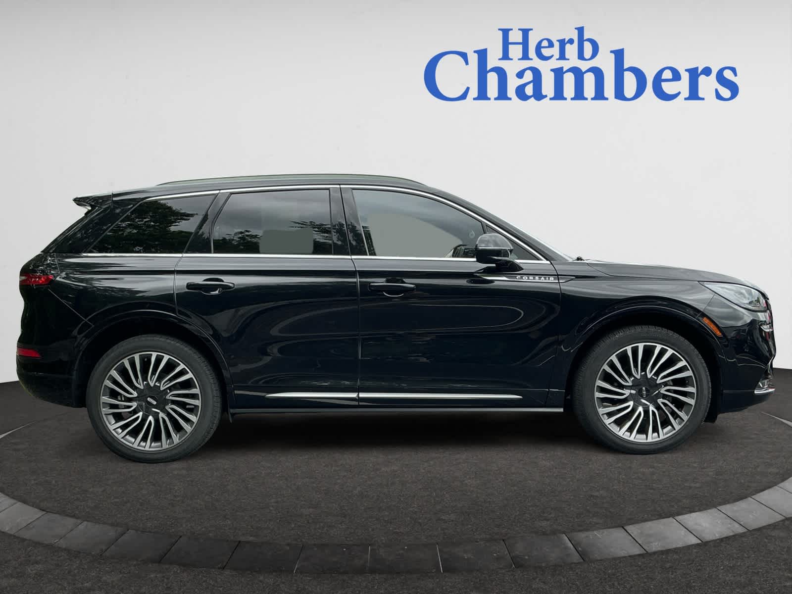 used 2020 Lincoln Corsair car, priced at $28,498