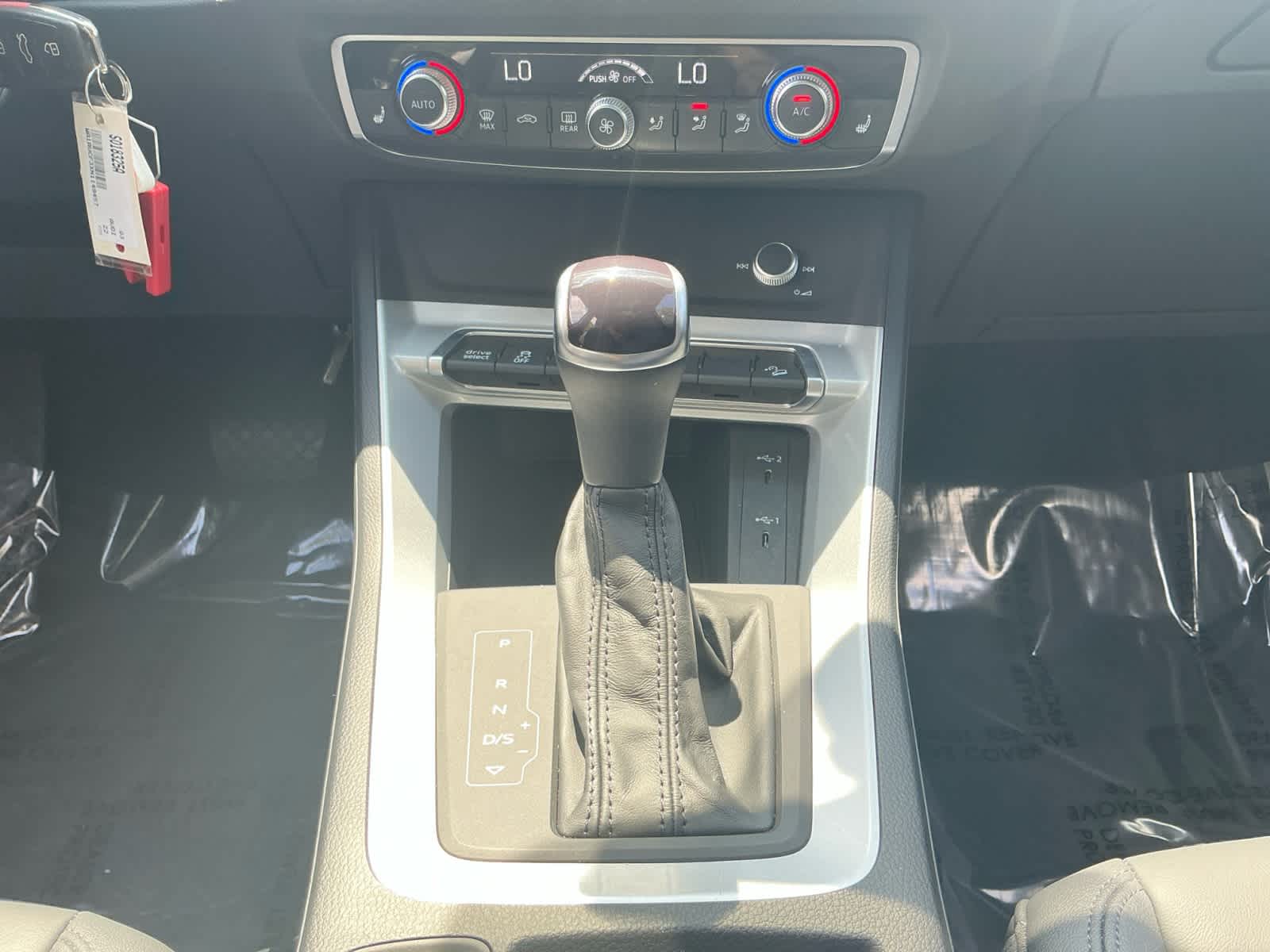 used 2022 Audi Q3 car, priced at $17,499