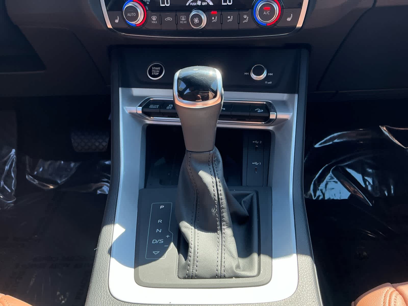 used 2025 Audi Q3 car, priced at $37,999