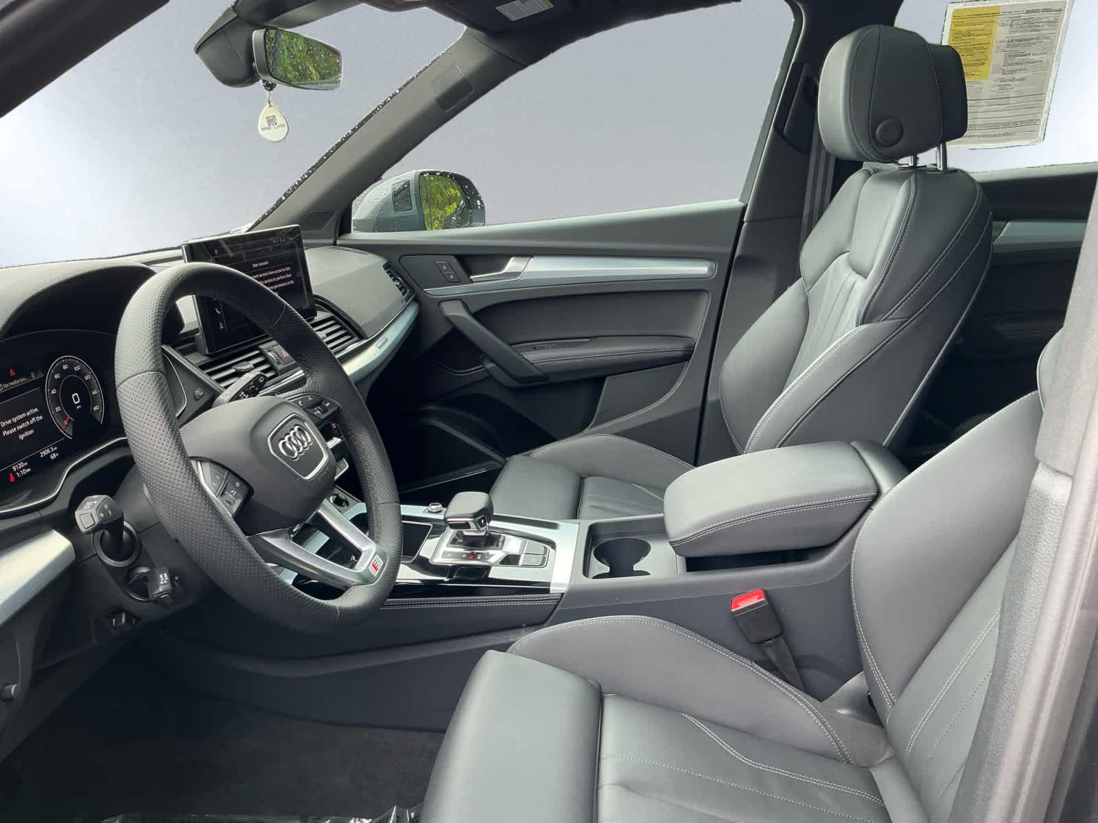 used 2025 Audi Q5 car, priced at $49,999