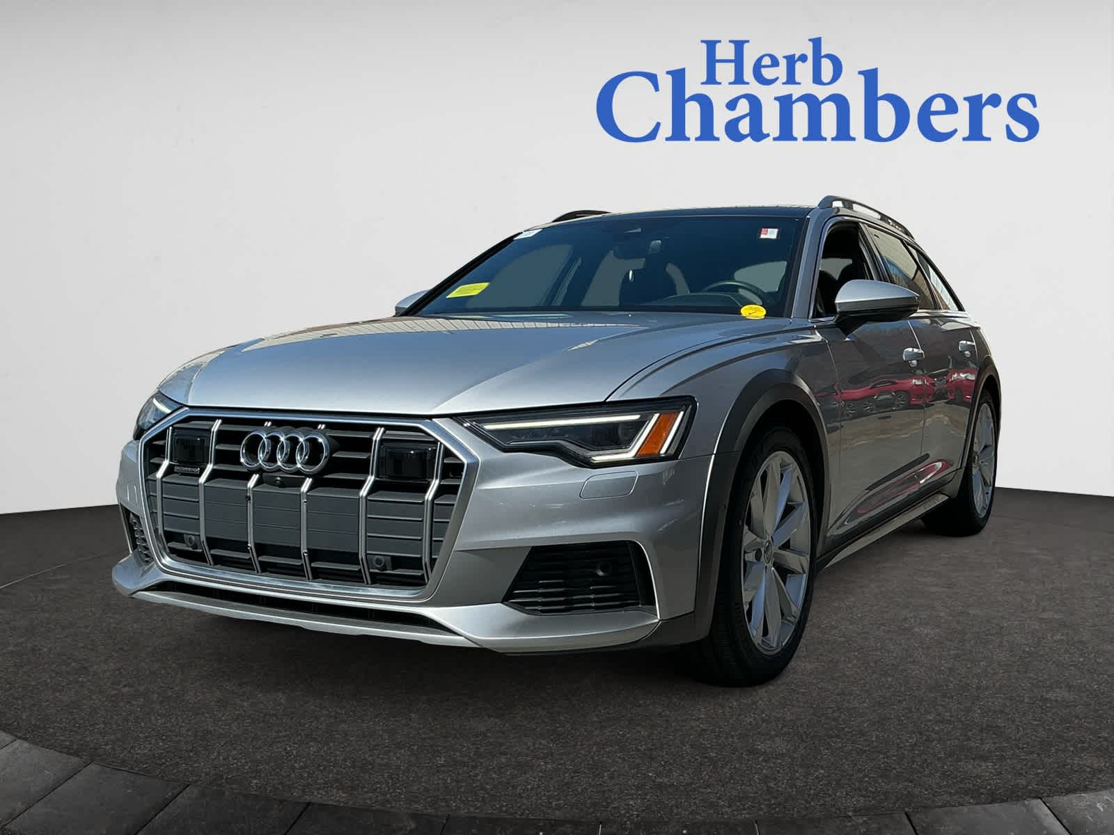 used 2020 Audi A6 allroad car, priced at $39,998