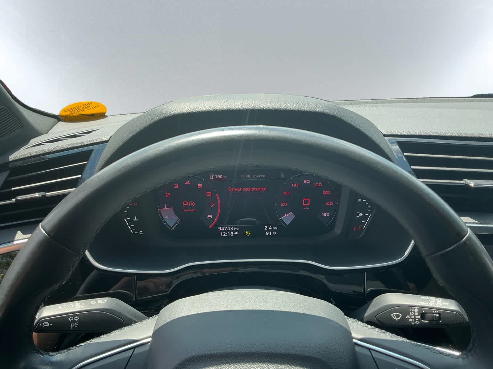 used 2022 Audi Q3 car, priced at $17,499