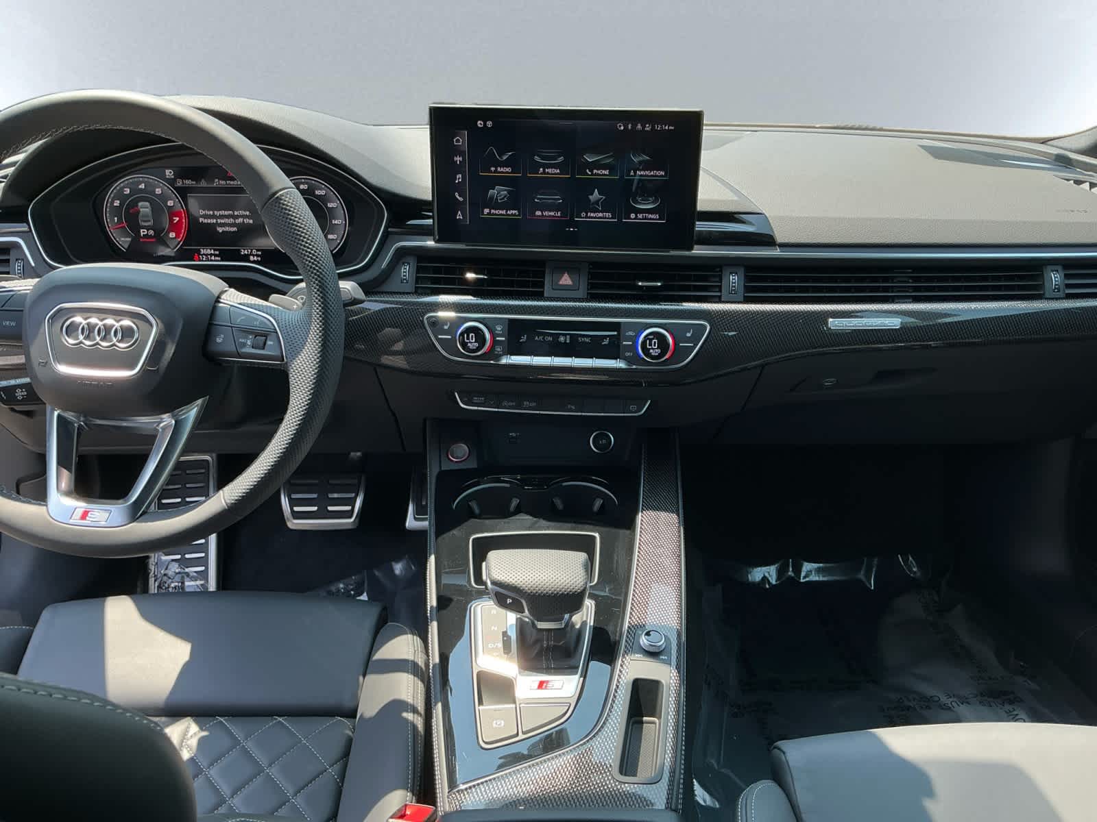 used 2024 Audi S5 car, priced at $58,998
