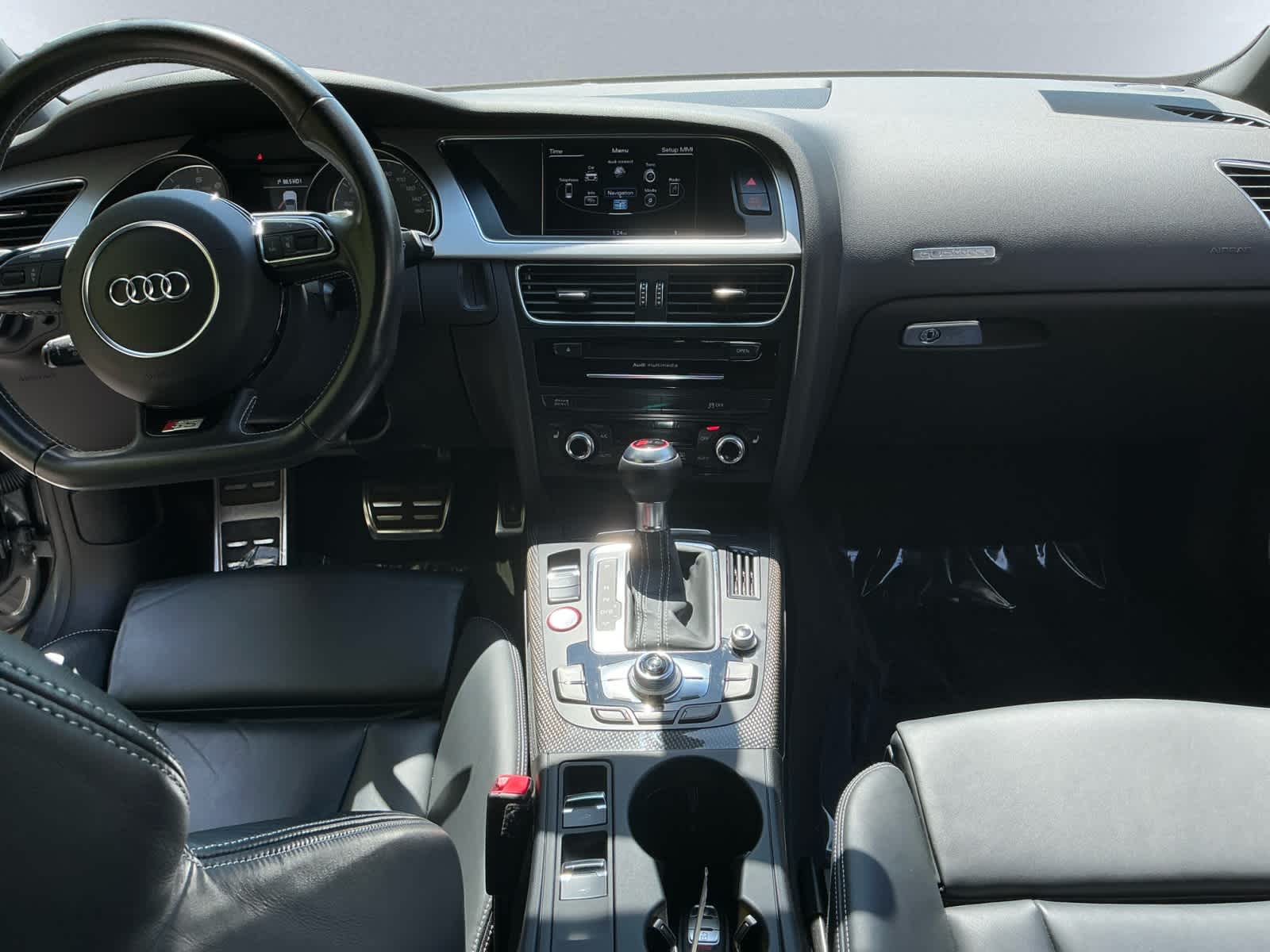 used 2016 Audi S5 car, priced at $35,998
