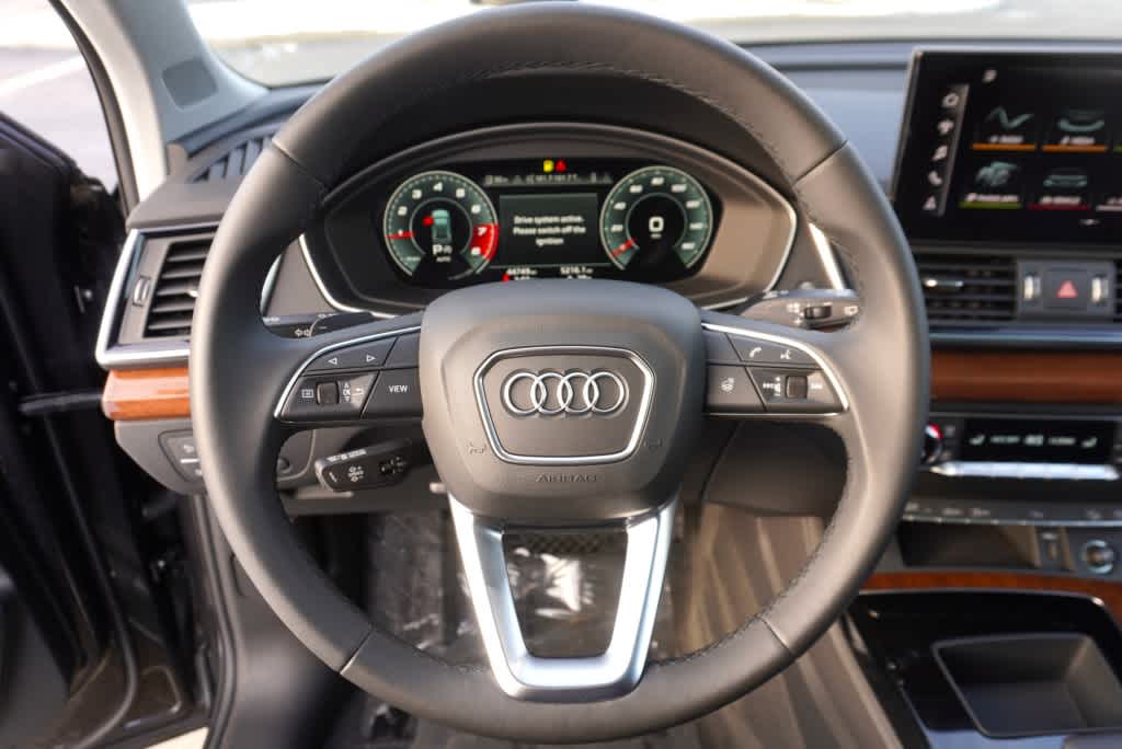 used 2021 Audi Q5 car, priced at $29,998