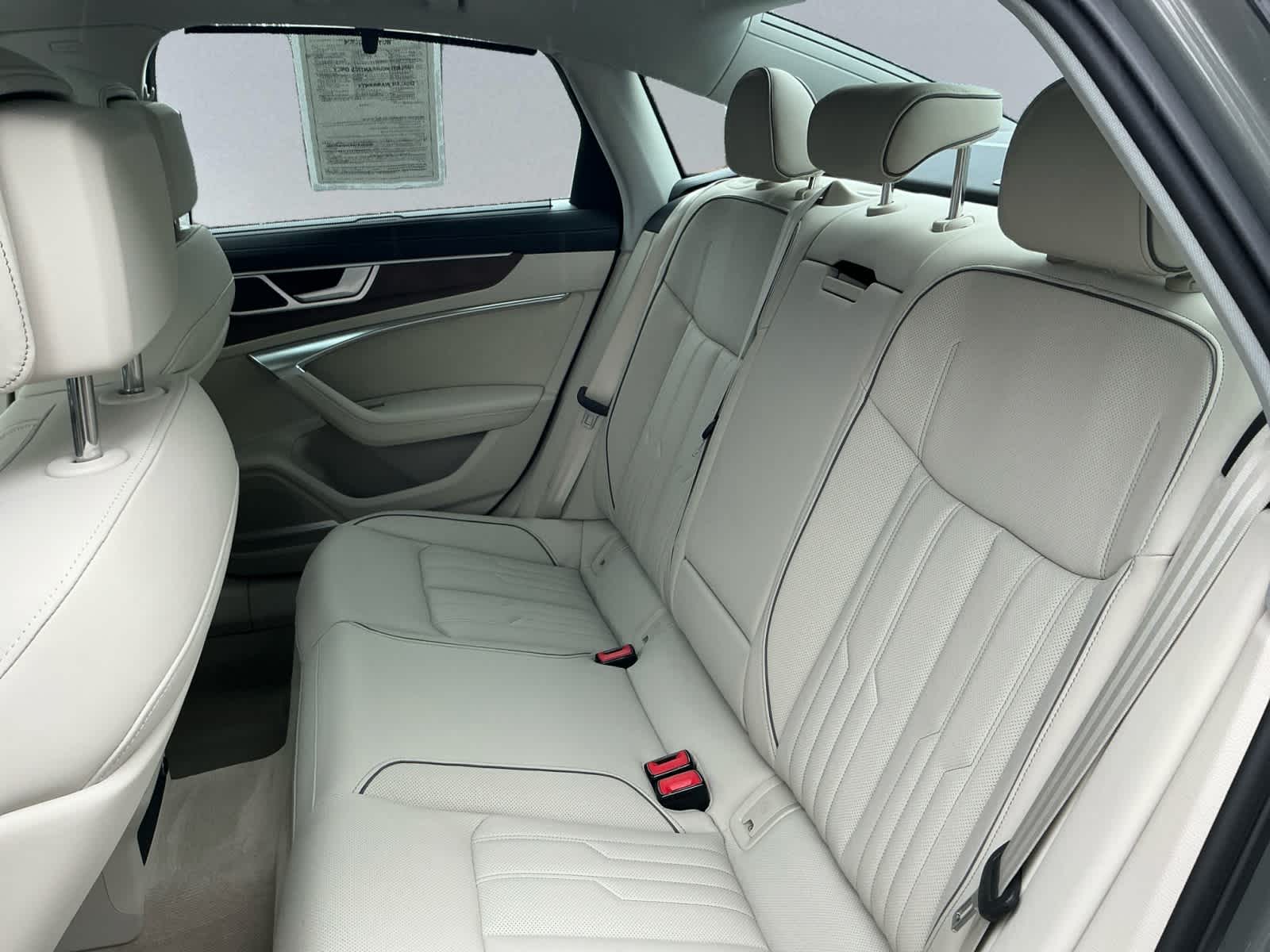 used 2025 Audi A6 car, priced at $58,999