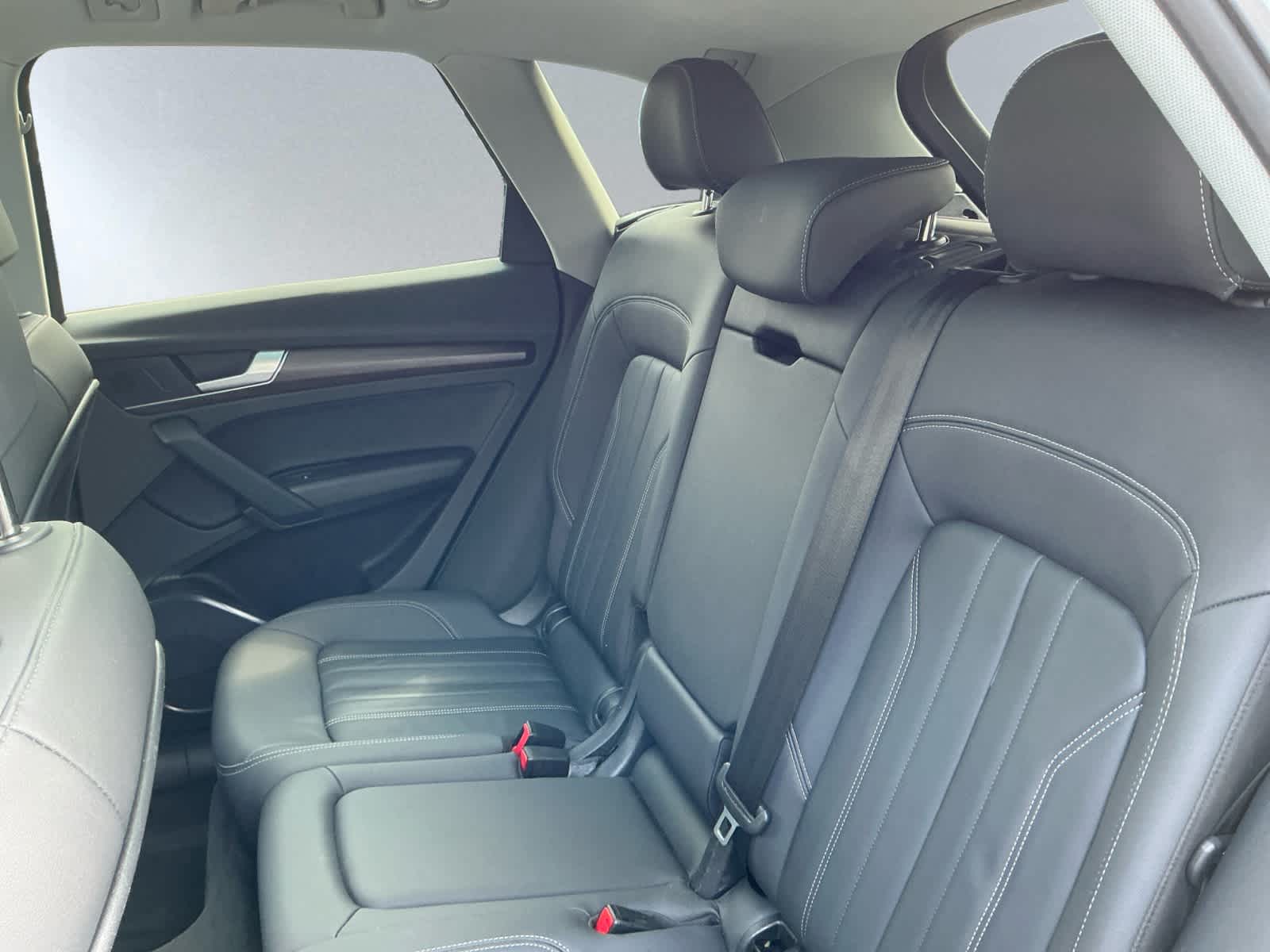 used 2023 Audi Q5 car, priced at $34,998