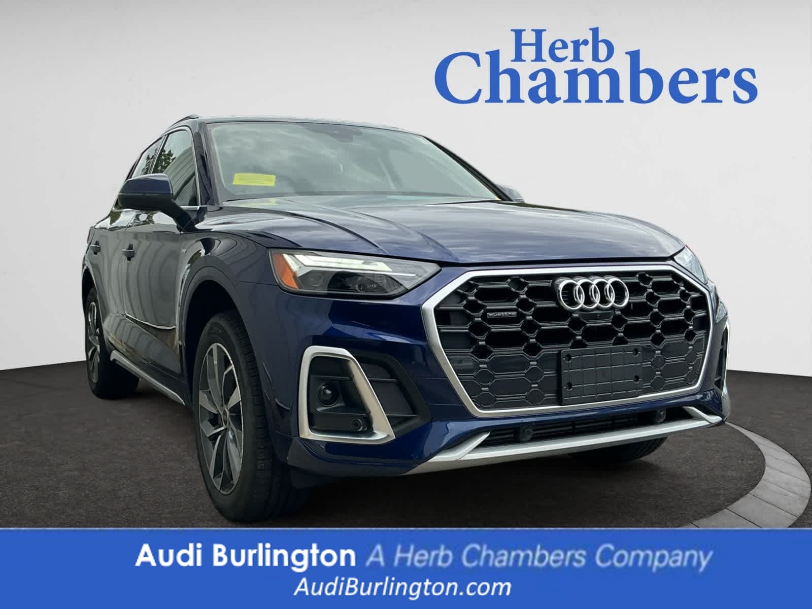 used 2025 Audi Q5 car, priced at $48,999