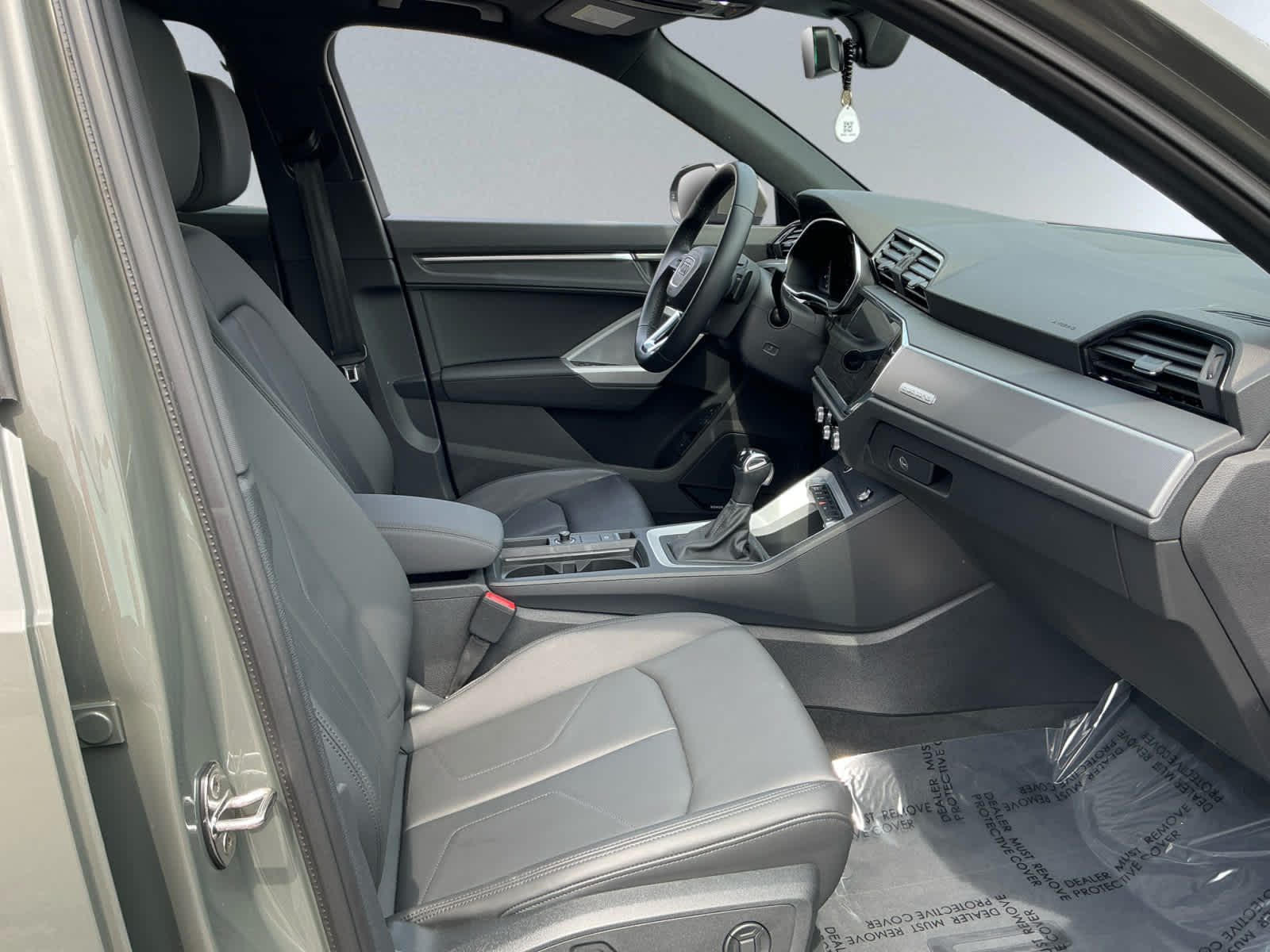 used 2022 Audi Q3 car, priced at $33,498