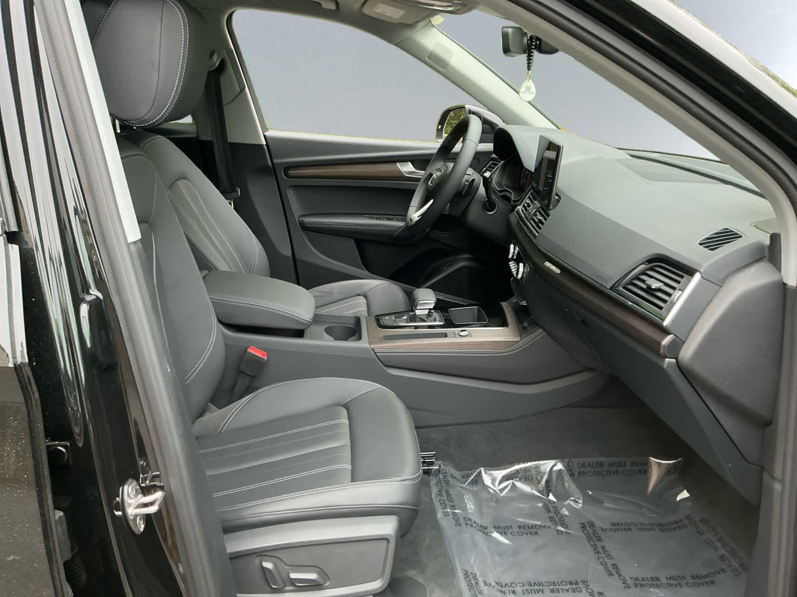 used 2025 Audi Q5 car, priced at $49,998