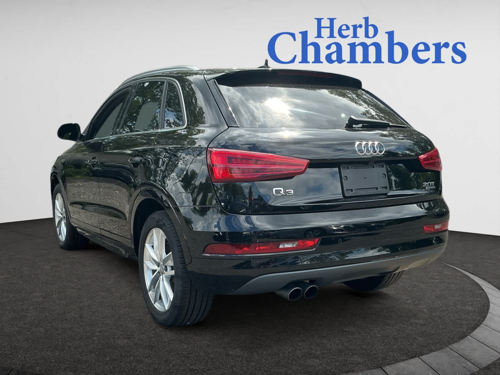 used 2016 Audi Q3 car, priced at $16,998