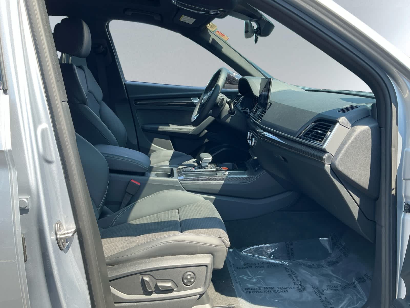 used 2024 Audi SQ5 car, priced at $55,998