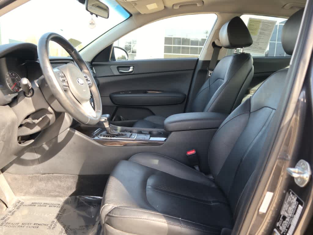 used 2018 Kia Optima car, priced at $11,998
