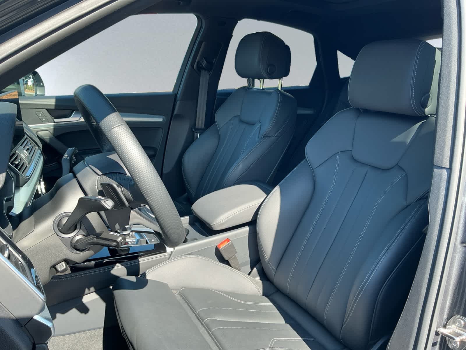 used 2024 Audi Q5 Sportback car, priced at $39,997