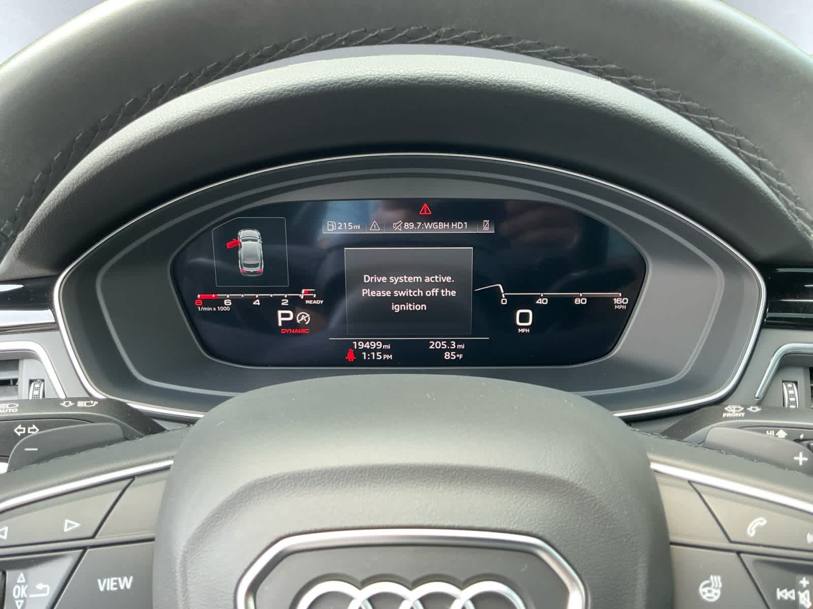 used 2023 Audi A5 car, priced at $40,998