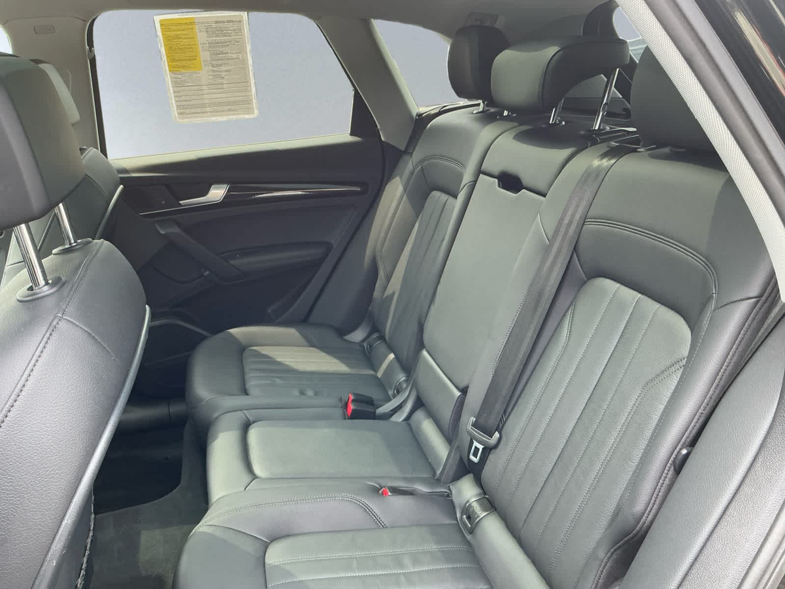used 2018 Audi Q5 car, priced at $17,998